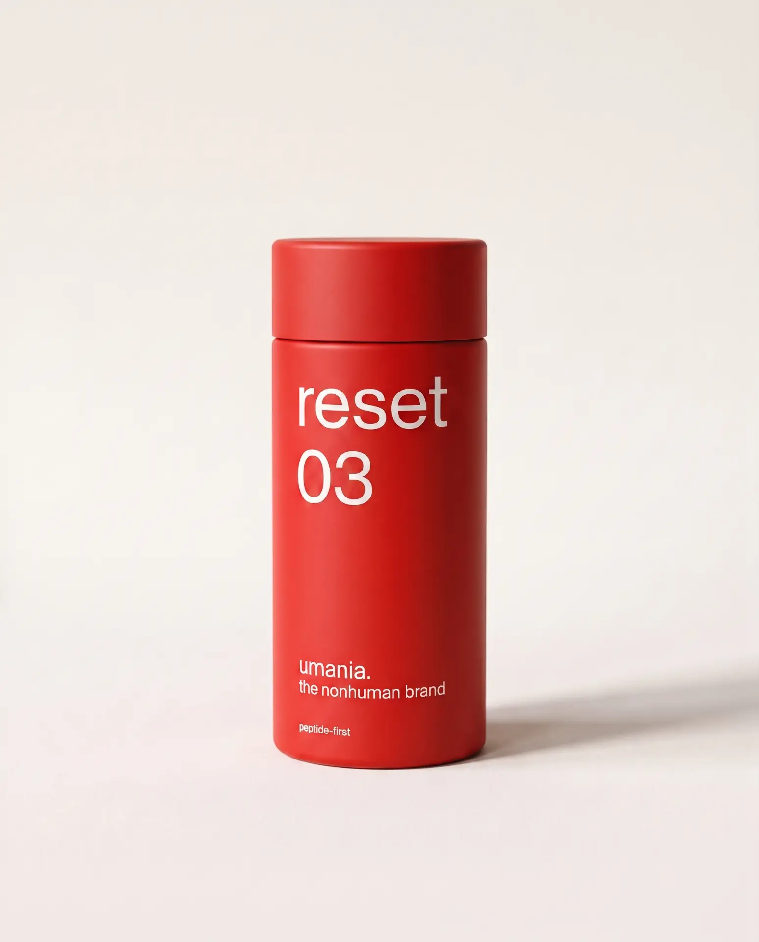 reset 03 — metabolism and energy